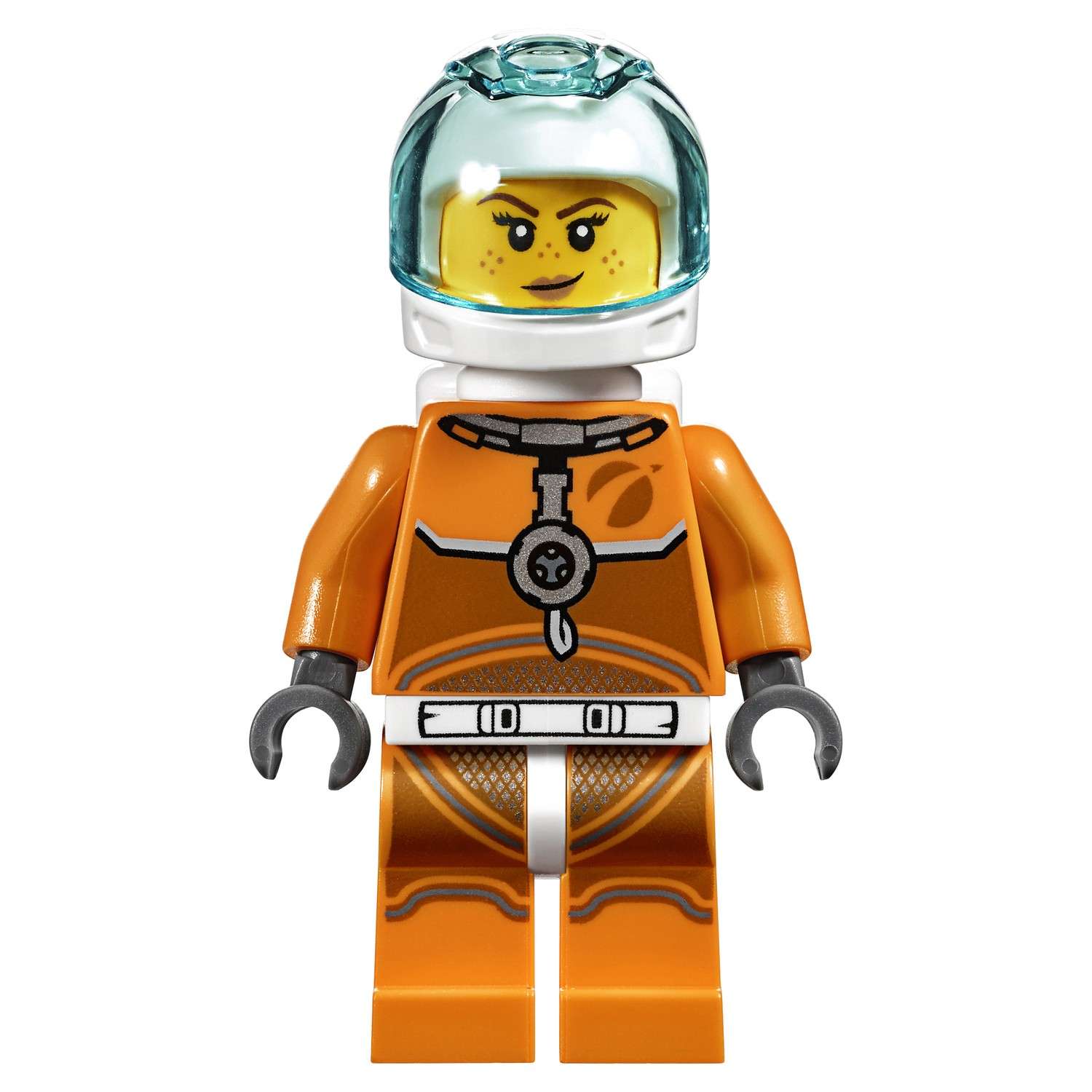 Конструктор LEGO City Space Port Ракета для запуска в далекий космос и пульт управления запуском 60228 - фото 19