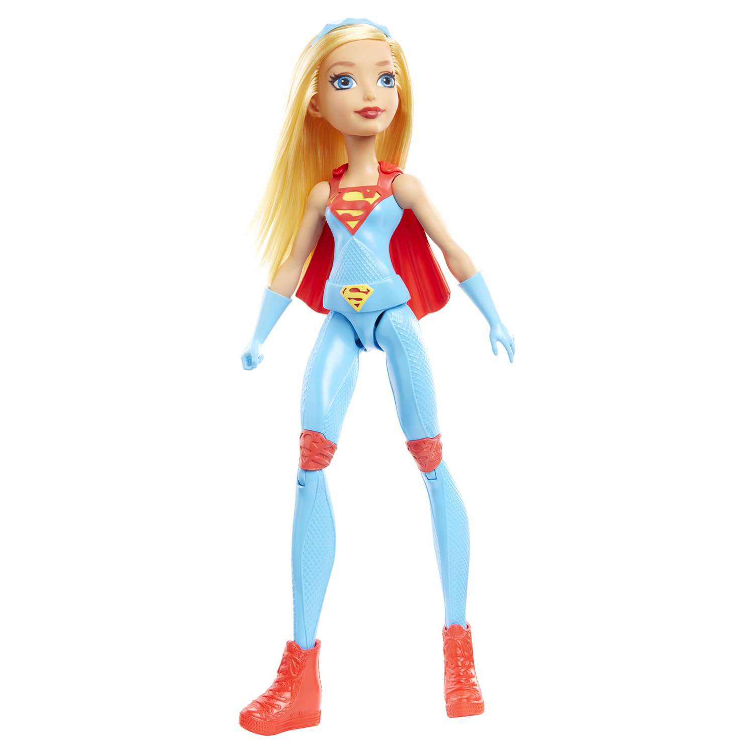 Кукла DC Hero Girls супергероини на тренировке DMM25 DMM23 - фото 1