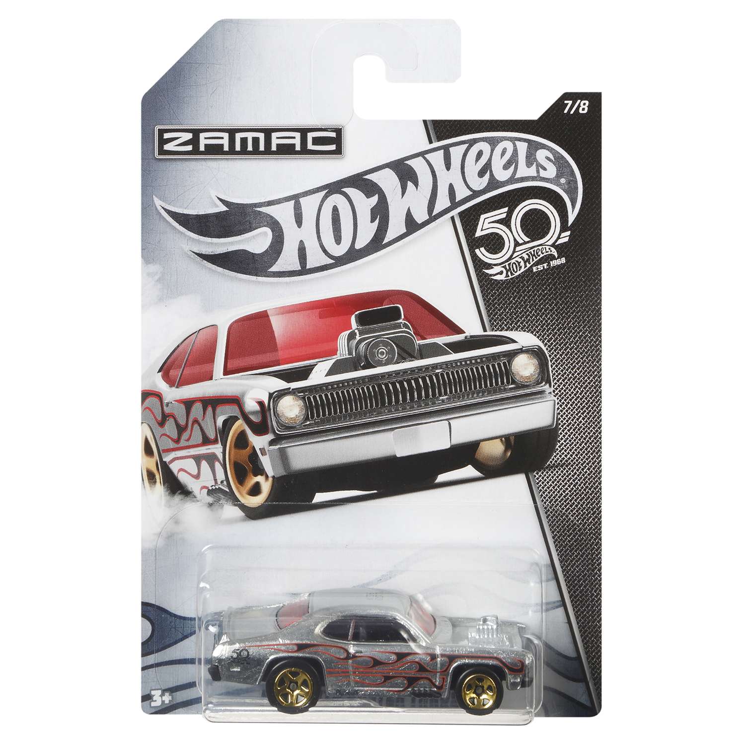 Автомобиль Hot Wheels в ассортименте FRN23 - фото 16