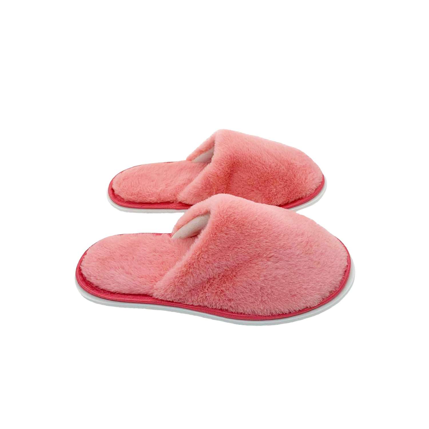 Тапочки IVShoes С-6ЖКТ-МР/пыльно-розовый - фото 6