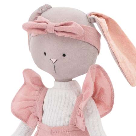 Игрушка Orange Toys Зайка Люси в розовом комбинезоне 30см CM02-17