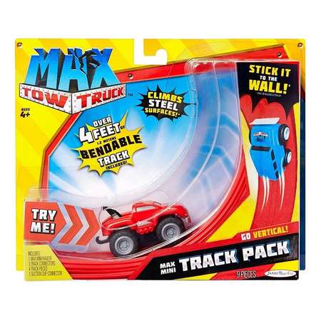 Мини-тягач Max Tow Truck с треком в ассортименте