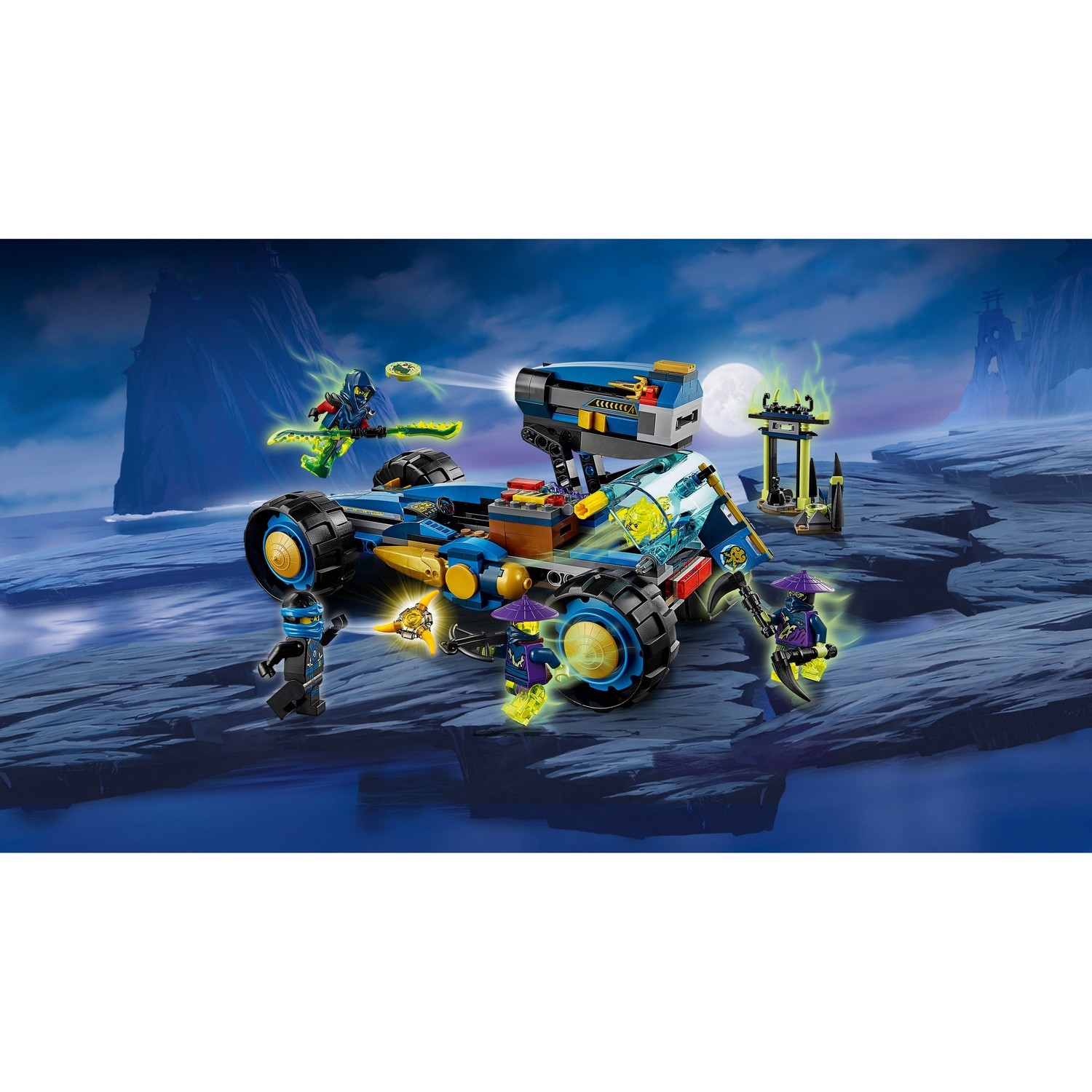 LEGO Ninjago 70731 2999