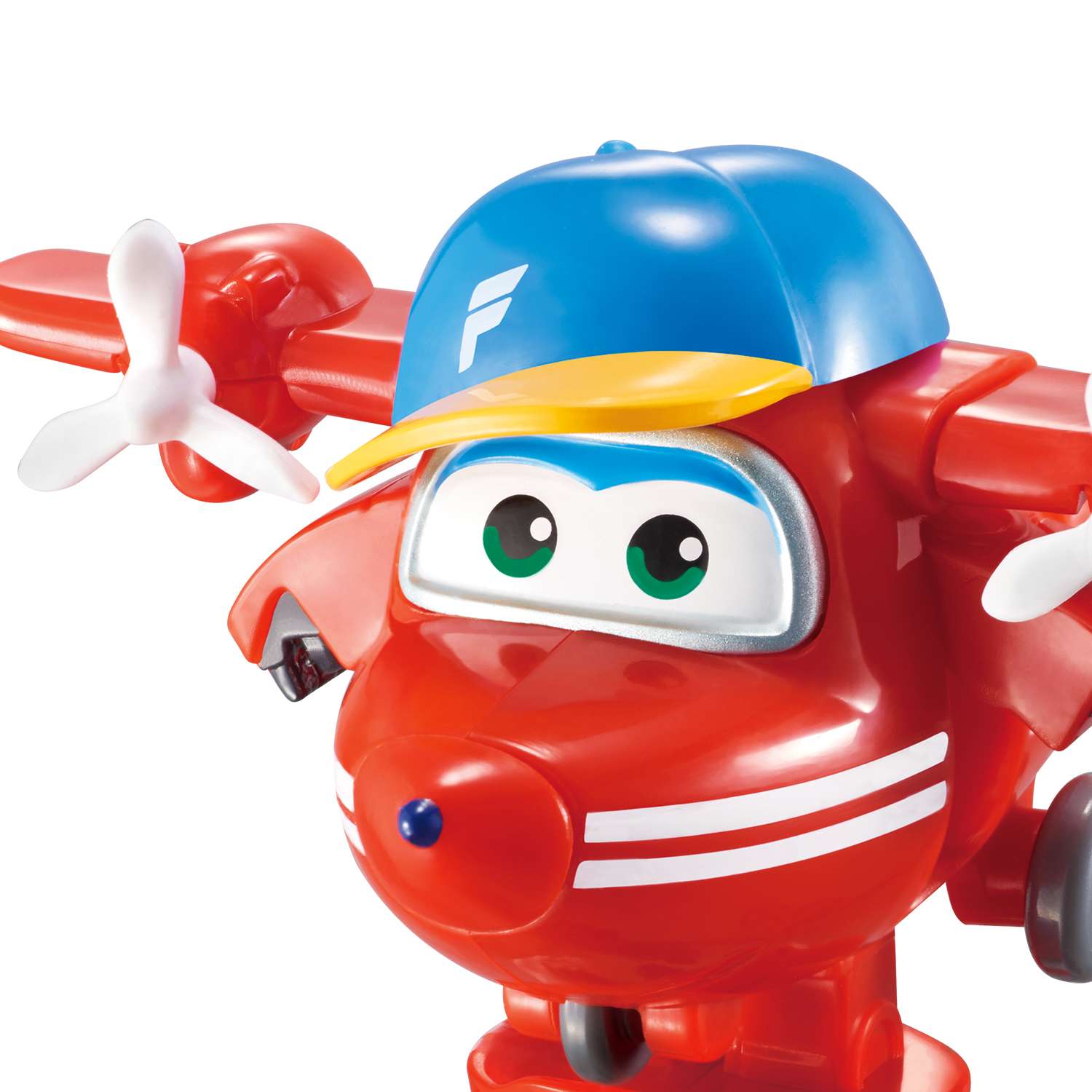 Мини-трансформер Super Wings Флип EU720021 - фото 5