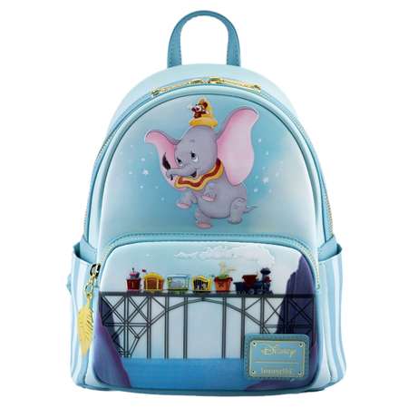 Рюкзак Funko Loungefly Disney Dumbo 80th Anniversary Dont Just Fly