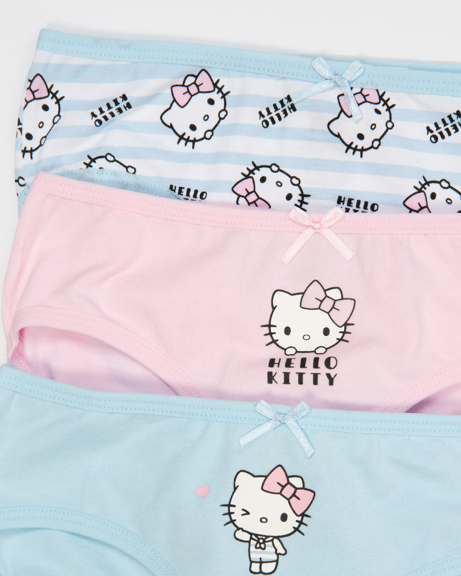 Трусы Hello Kitty 3 шт S25LC2-001MP kg-43 - фото 2