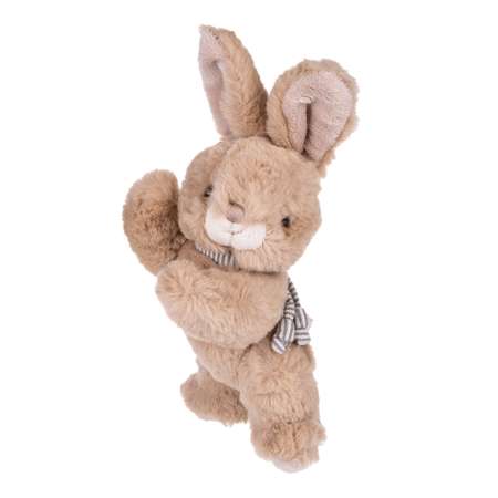 Мягкая игрушка Bukowski Кролик Buster кофейный 15 см