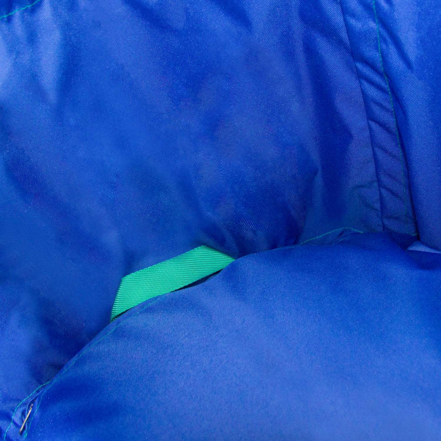 Качели-гамак с вырезом Belon familia цвет синий - фото 6