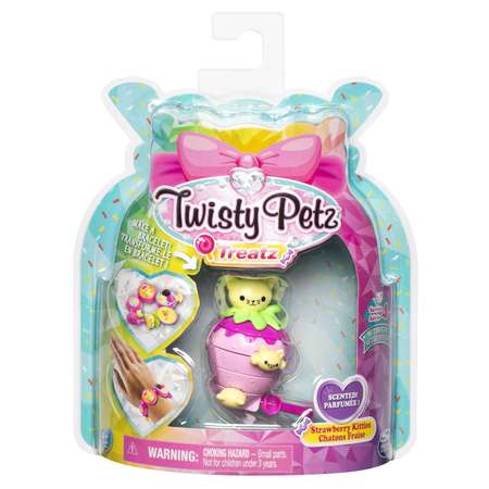Набор для творчества Twisty Petz