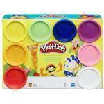 Пластилин Play-Doh (набор из 8 банок) 448 грамм