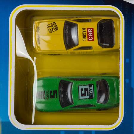 Парковка Dave Toy