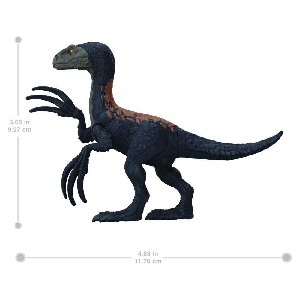 Фигурка Jurassic World Therizinosaurus - фото 4