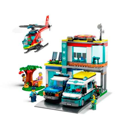 Конструктор LEGO 60371