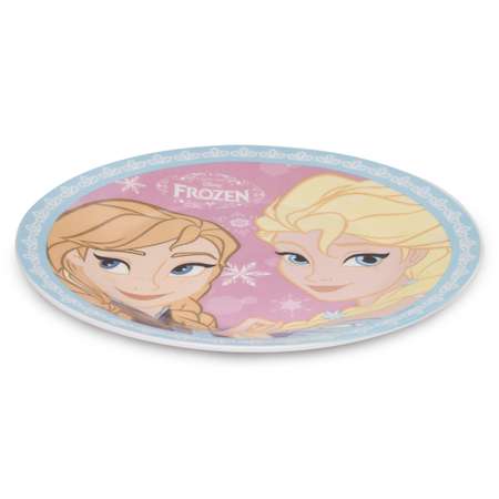 Набор посуды STOR Snack Set Frozen Sisters 3 предмета 1CSC20002672