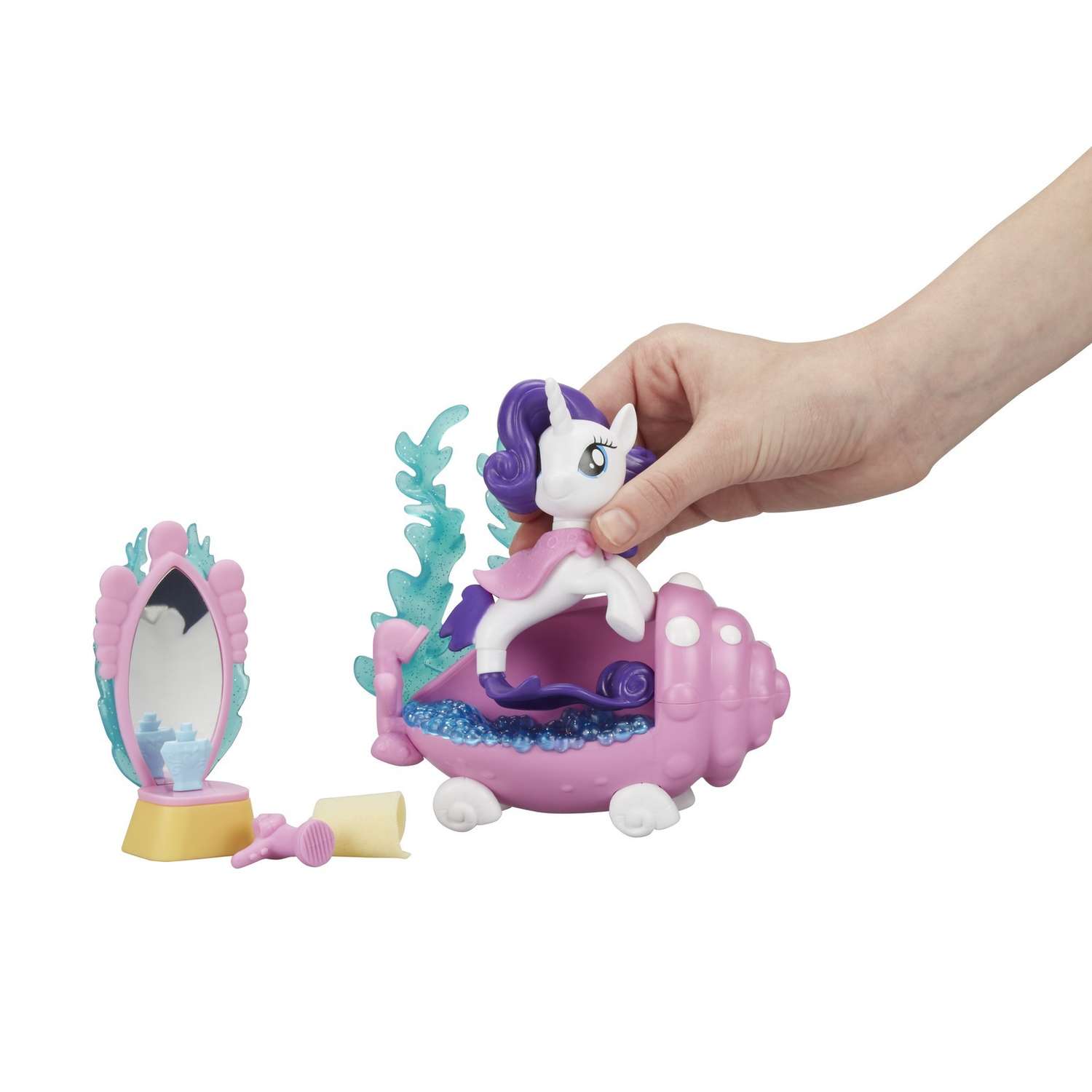 Фигурка My Little Pony Мерцание с аксессуарами в ассортименте C0682EU4 - фото 20