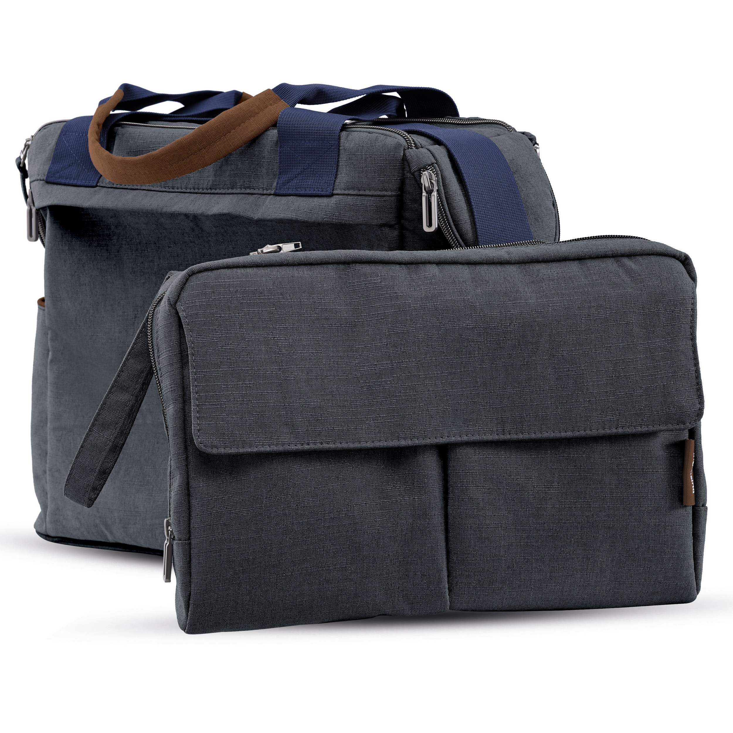 Сумка Inglesina Dual Bag Village Denim AX91M0VLD - фото 2