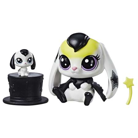 Набор Littlest Pet Shop Парочки Крольчонок и его малыш C1170EU40