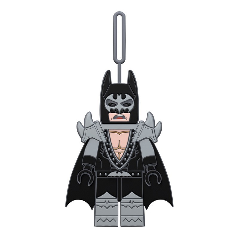 Бирка для багажа LEGO Movie GlamRocker Batman - фото 1