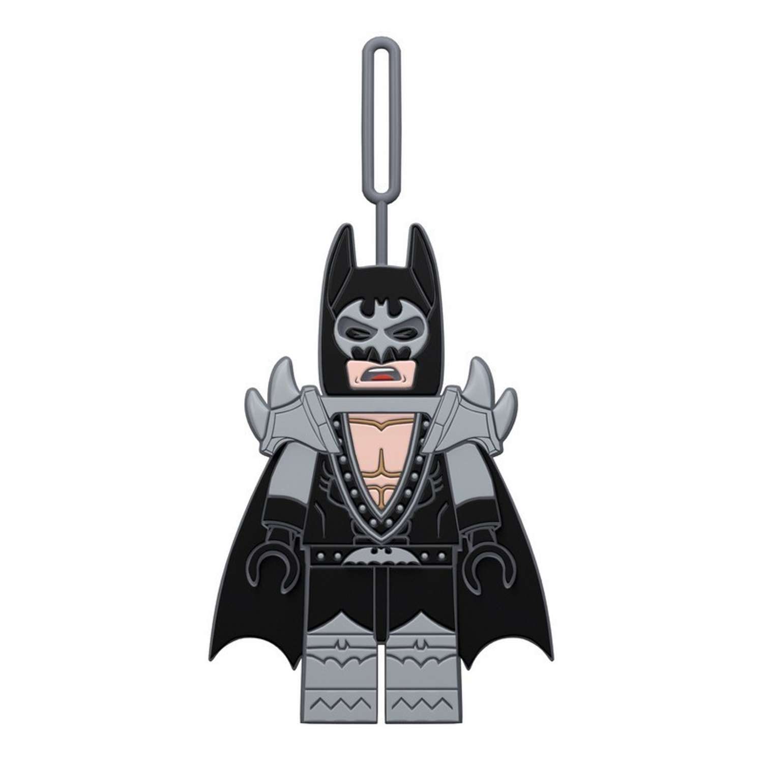 Бирка для багажа LEGO Movie GlamRocker Batman - фото 1