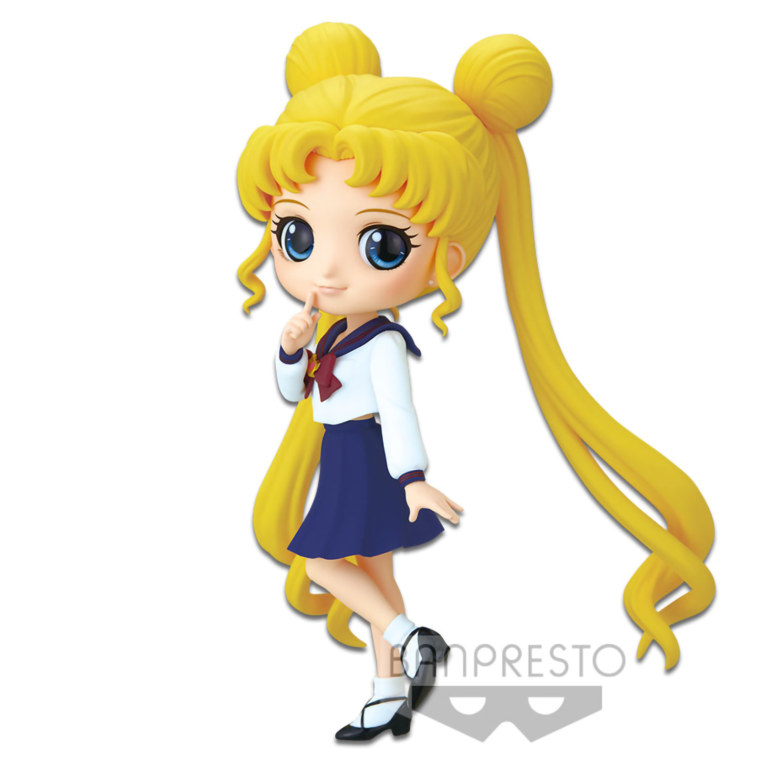 Фигурка Banpresto Q Posket Pretty Guardian Sailor Moon Eternal The Movie Usagi Tsukino Ver.A - фото 1