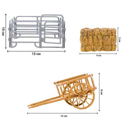 Игровой набор Masai Mara На ферме