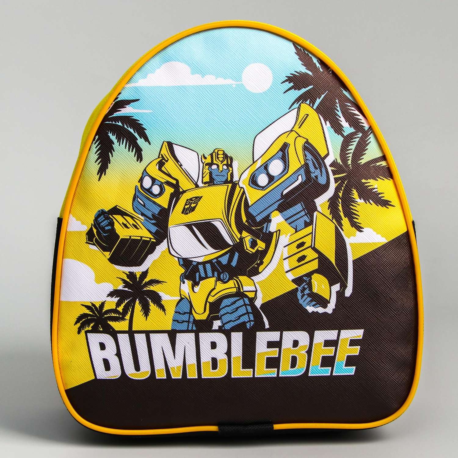 Рюкзак Hasbro детский Bumblebee Transformers - фото 2