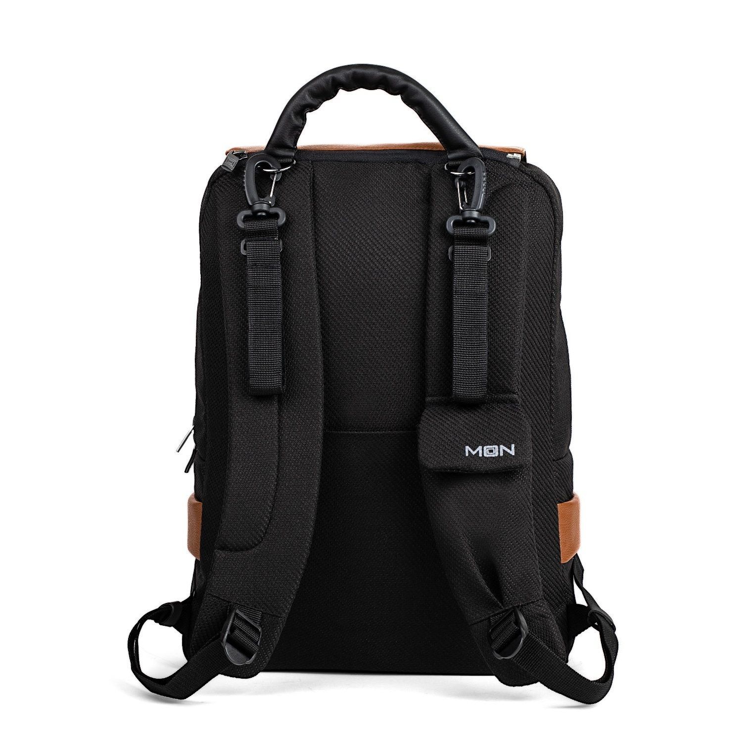 Рюкзак Moon Backpack Black-Brown 68210030-343 - фото 3