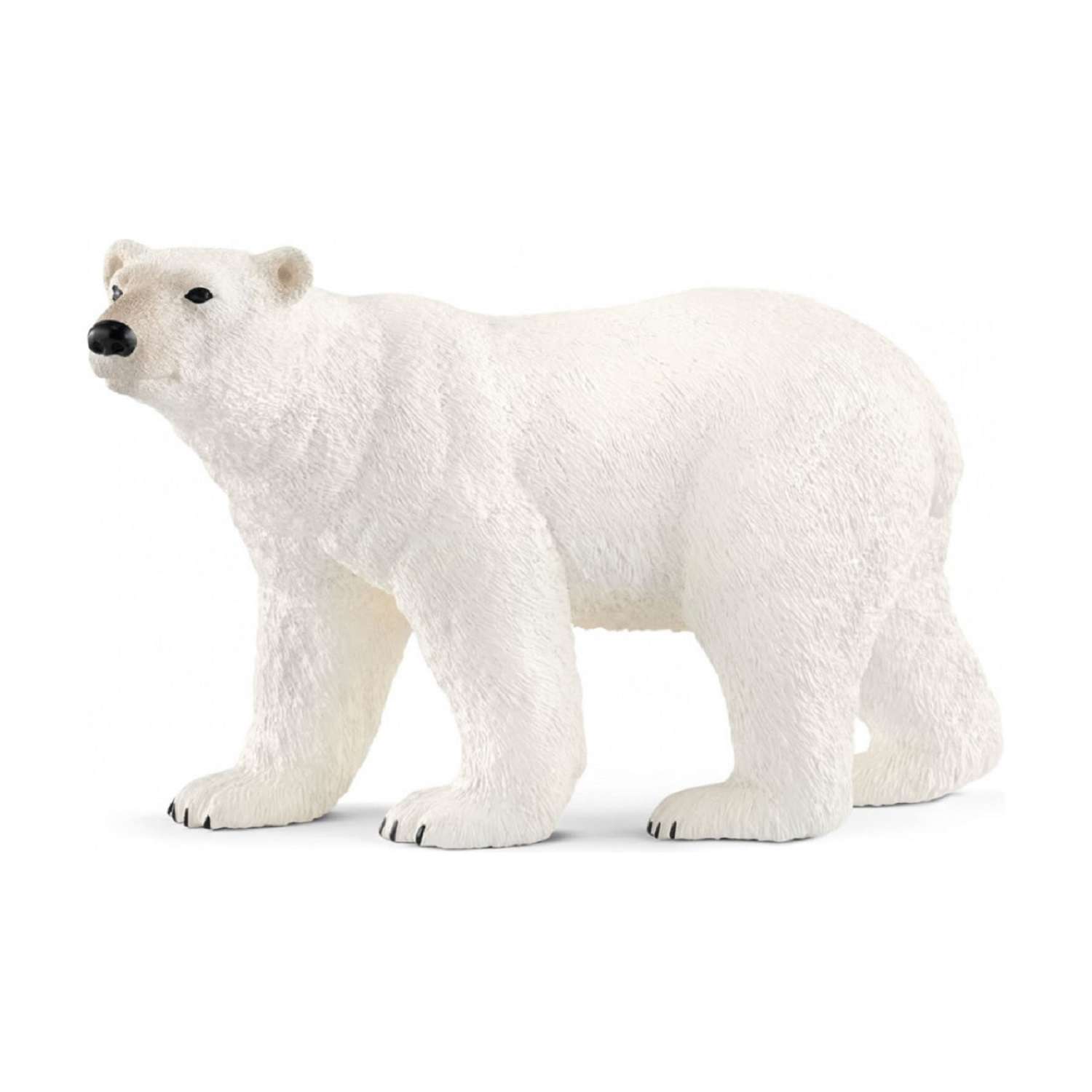 Фигурка SCHLEICH Белый медведь 14800 - фото 1