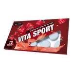 Продукт пищевой IronMan Vita Sport с янтарной кислотой земляника 12таблеток