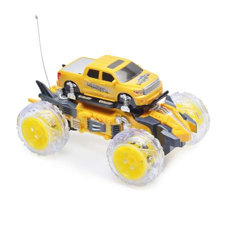 Машина на радиоуправлении Mioshi Bubble car 24,5 см Жёлтый