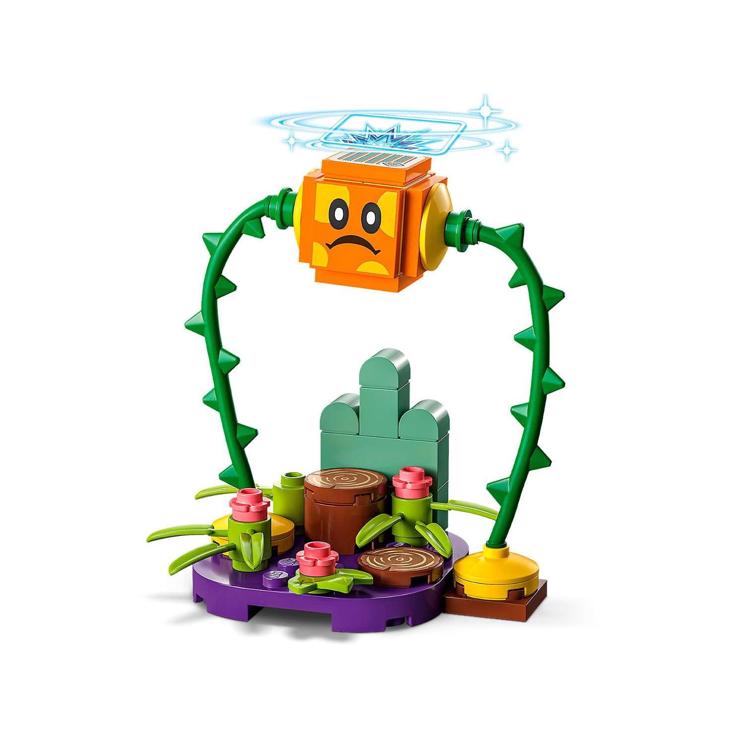 Конструктор детский LEGO Super Mario Набор персонажей 71413 - фото 8