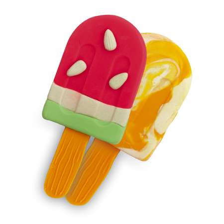 Набор для лепки Play-Doh Холодильник с мороженым E6642EU4