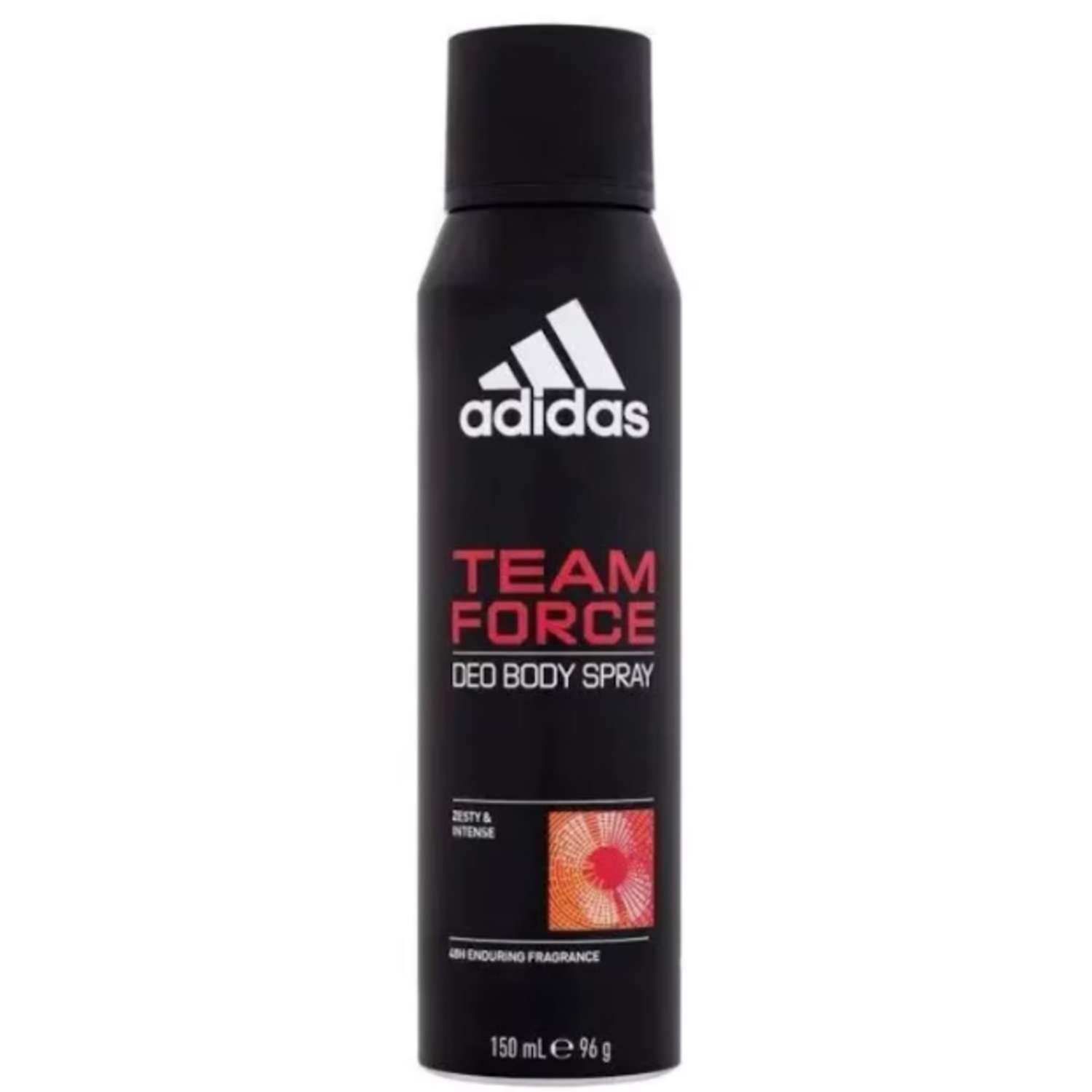 Дезодорант мужской Adidas Team Force антиперспирант 150 мл - фото 1