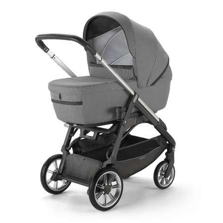 Коляска 2в1 Inglesina Aptica System Duo Kensigton Grey