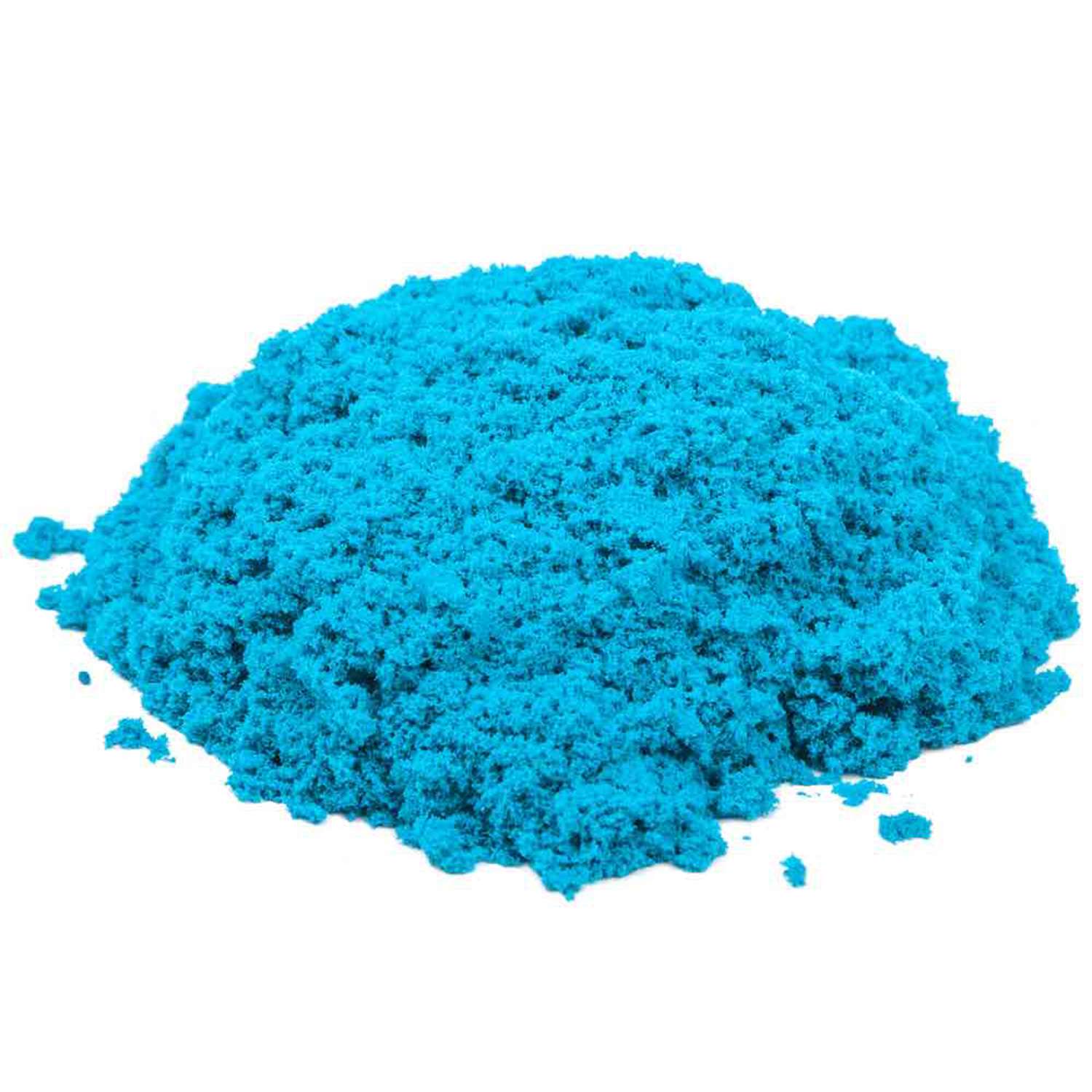 Набор с песком Космический песок Морской мир 3 кг Голубой - фото 6