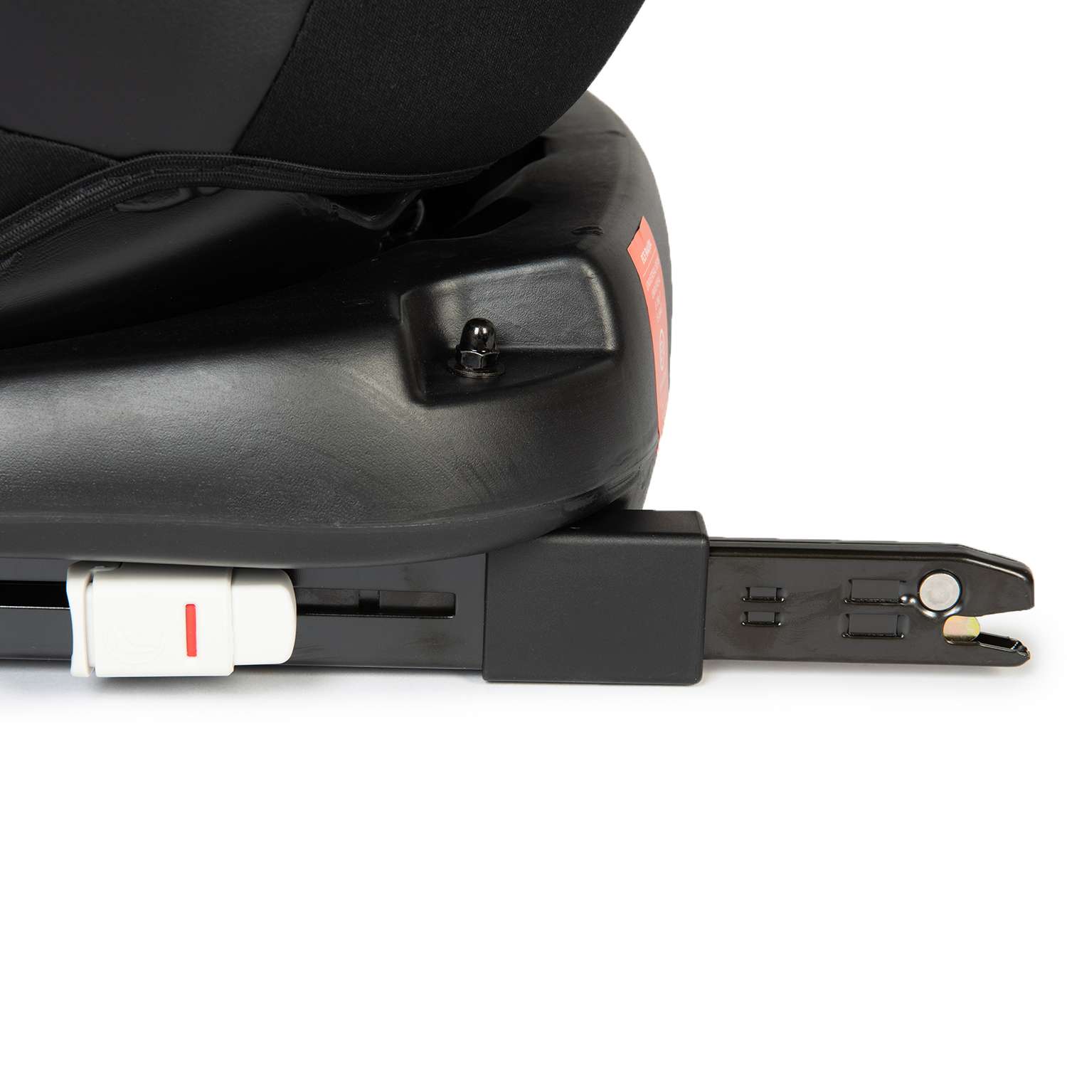 Автокресло Babyton Multi-Stage Black Isofix 0+/1/2/3 (0-36 кг) - фото 23