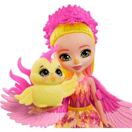 Кукла Enchantimals Паолина Пегасус с питомцем GYJ03
