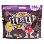 Драже M&MS шоколад 360г