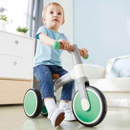 Беговел Hape First Ride светло-зеленый от 1 года E0104_HP