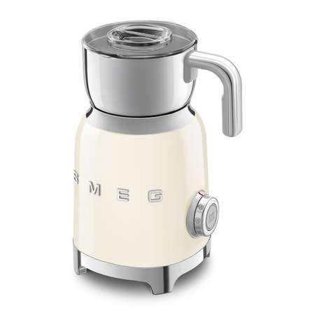 Вспениватель молока SMEG MFF01CREU