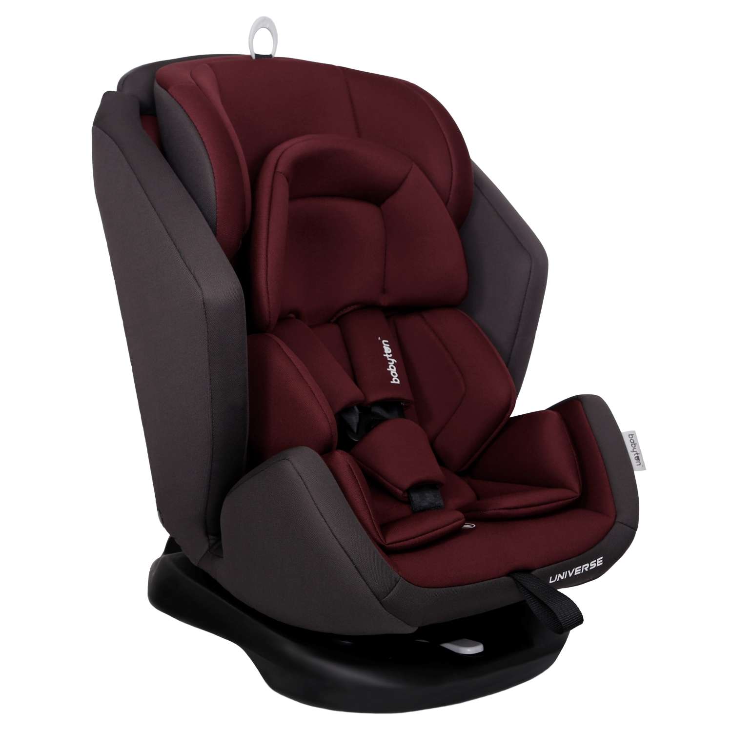 Автокресло Babyton Universe Cherry - фото 3