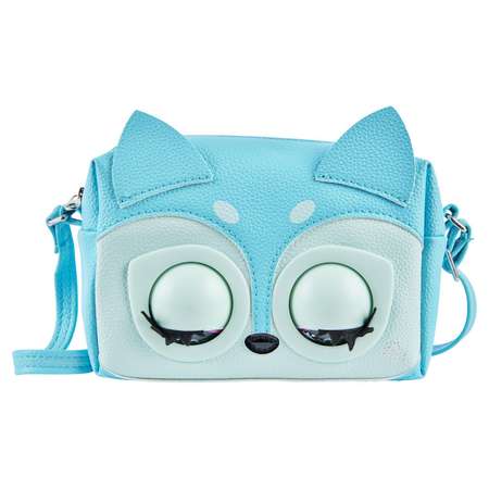 Сумочка Purse Pets Лиса интерактивная 6062978