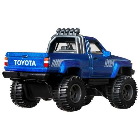 Автомобиль Hot Wheels Toyota Легенда кольцевых гонок 1:64