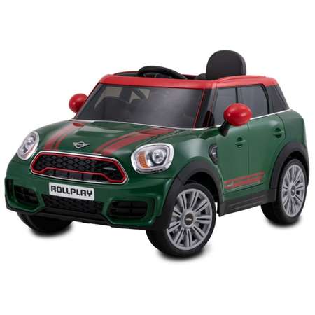 Детский автомобиль Rollplay Mini countryman premium 12V