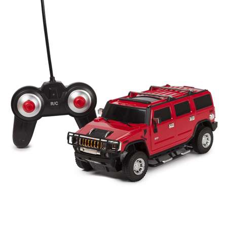 Автомобиль РУ Mobicaro Hummer 1:24