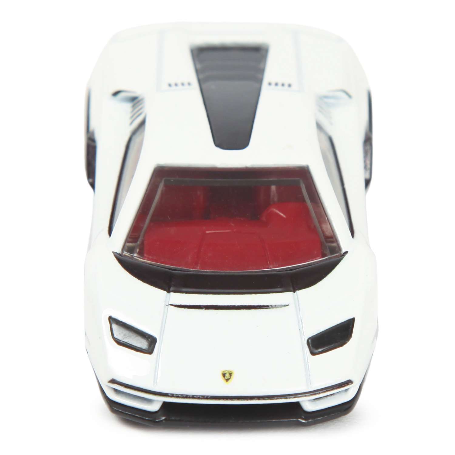 Автомобиль Hot Wheels Lamborghini 1:64 HKC40 - фото 5
