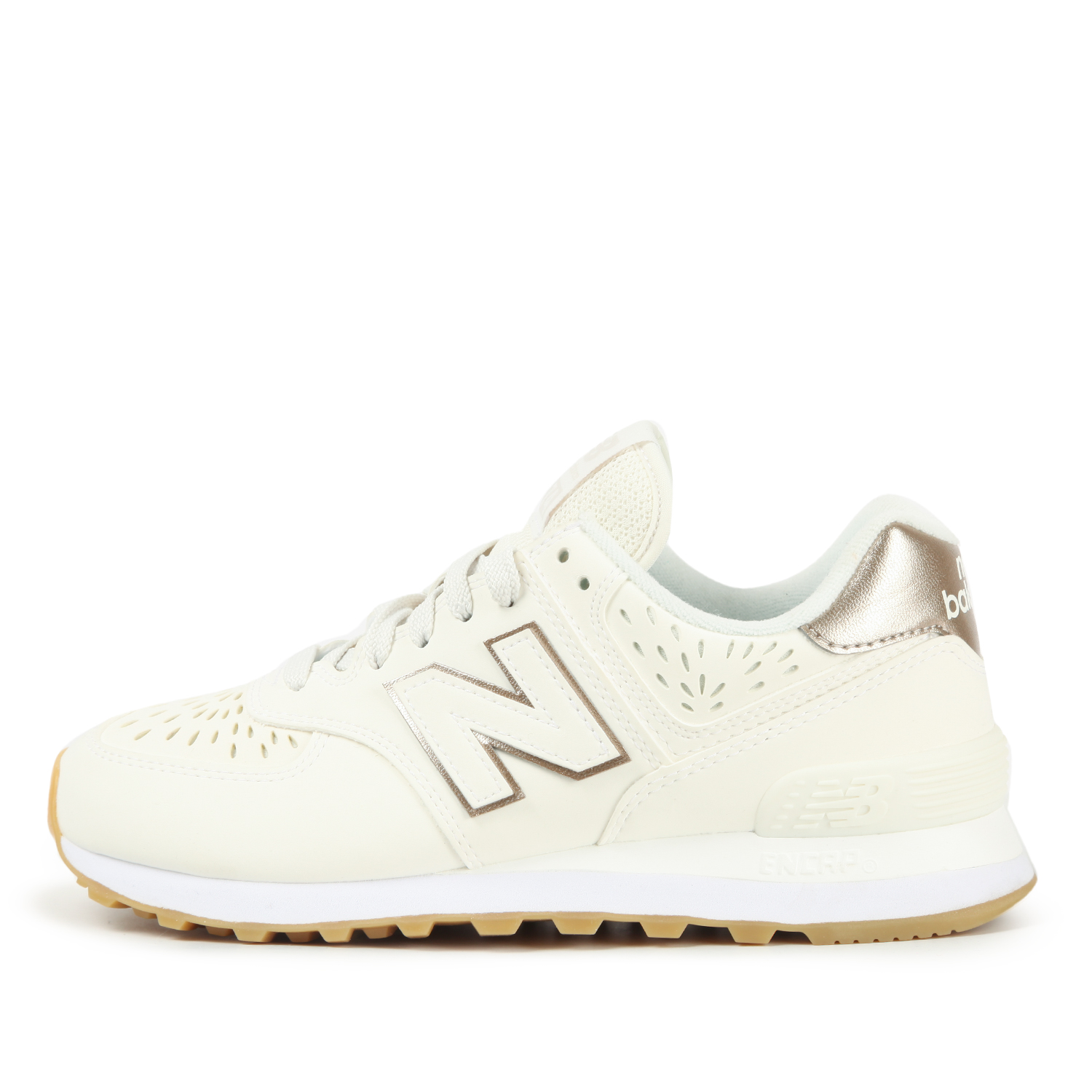 Кроссовки New Balance WL574SLP/B - фото 1