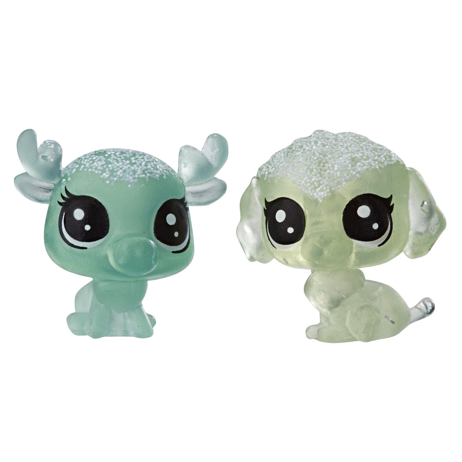 Набор игровой Littlest Pet Shop Петы 2шт в непрозрачной упаковке (Сюрприз) E5482EU4 - фото 9