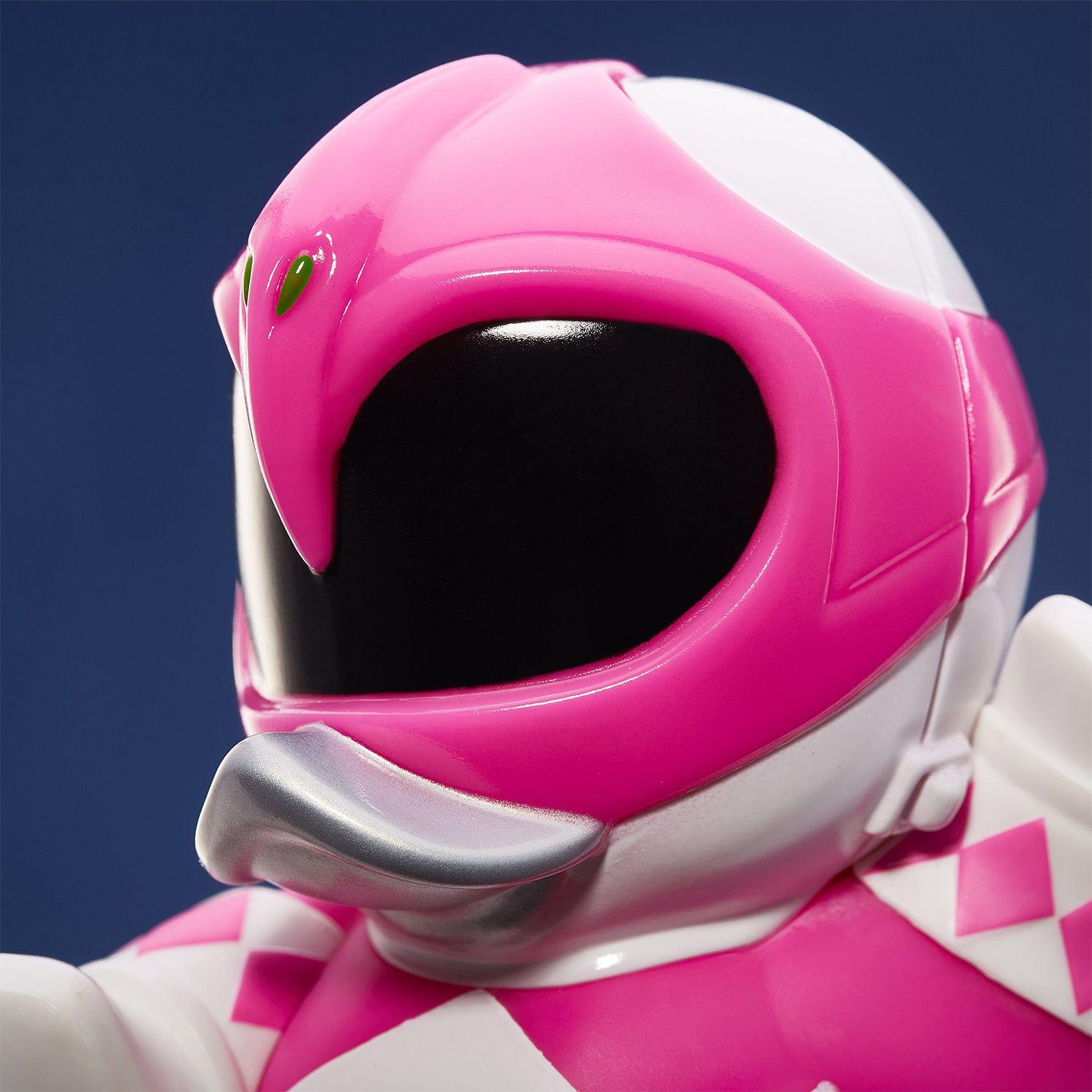 Фигурка Power Rangers Утка Tubbz Розовый рейнджер - фото 16