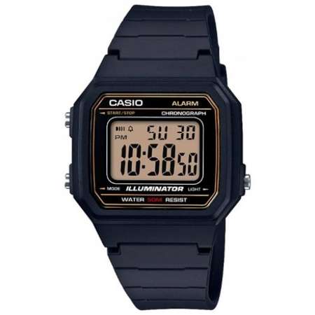 Наручные часы Casio W-217H-9A